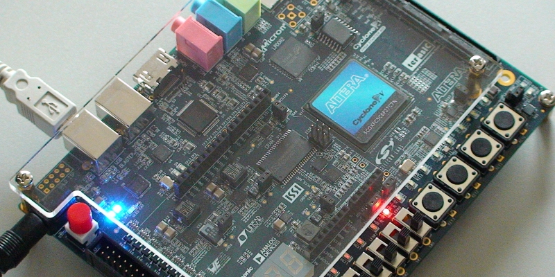 Getting Started with FPGAs and Cx - Altera Edition