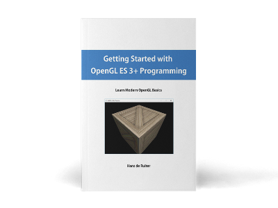 Learn OpenGL ES 3+ Programming Mockup3 400x300