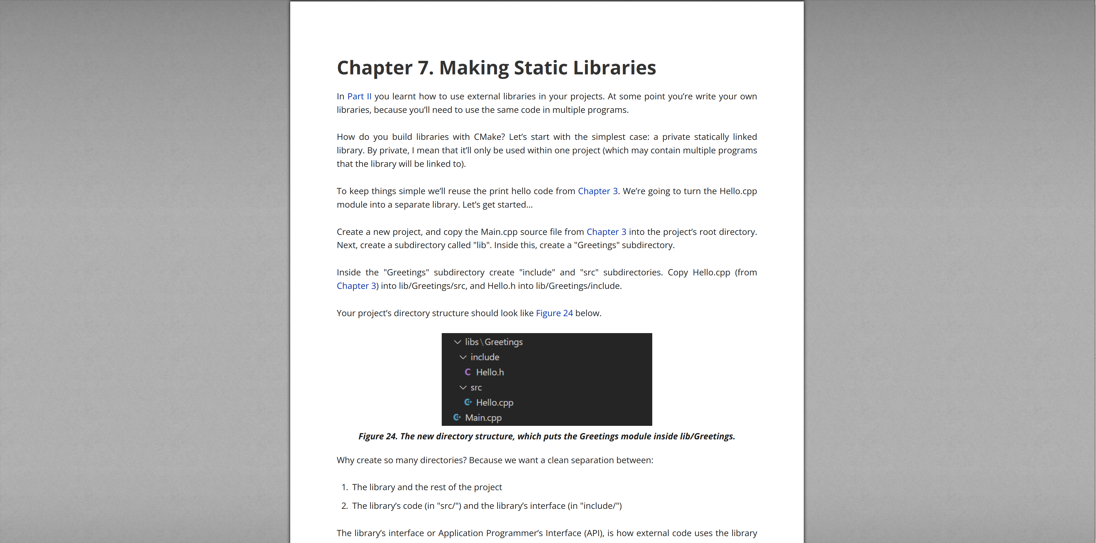 The CMake Tutorial Book Expands - Part III Done