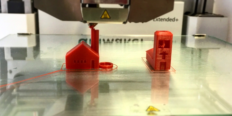 Shortening the 3D Printing Learning Curve