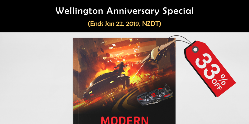 Wellington Anniversary Discount Inside