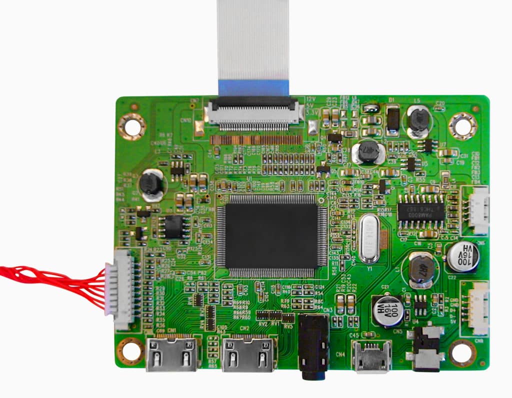 Full HD HDMI LCD Panel Controller for 30-pin eDP Panels (1920x1080 60Hz ...