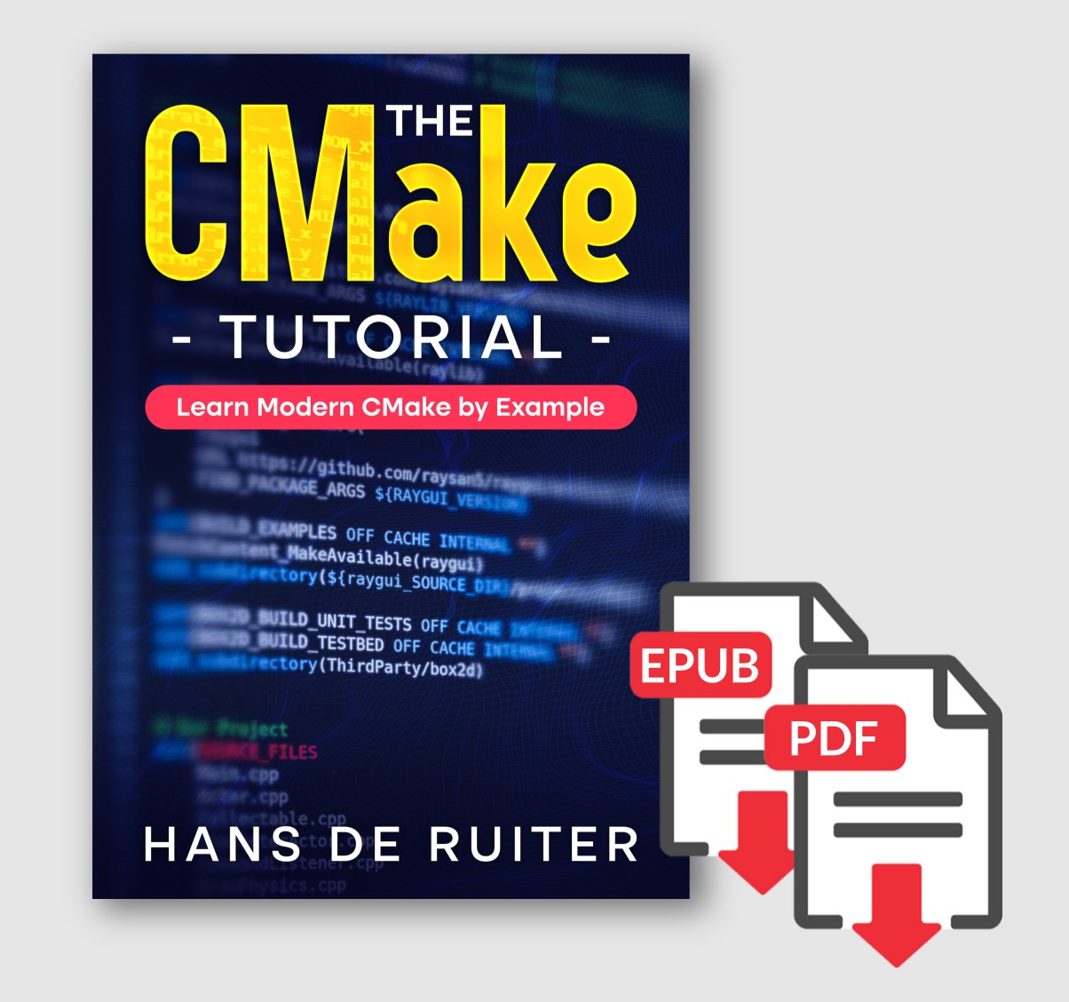 The CMake Tutorial (Pre-Release) - eBook