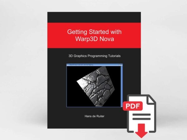 Getting Started With Warp3D Nova - 3D Graphics Programming Tutorials