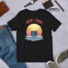 Rise and Code T-Shirt - Black