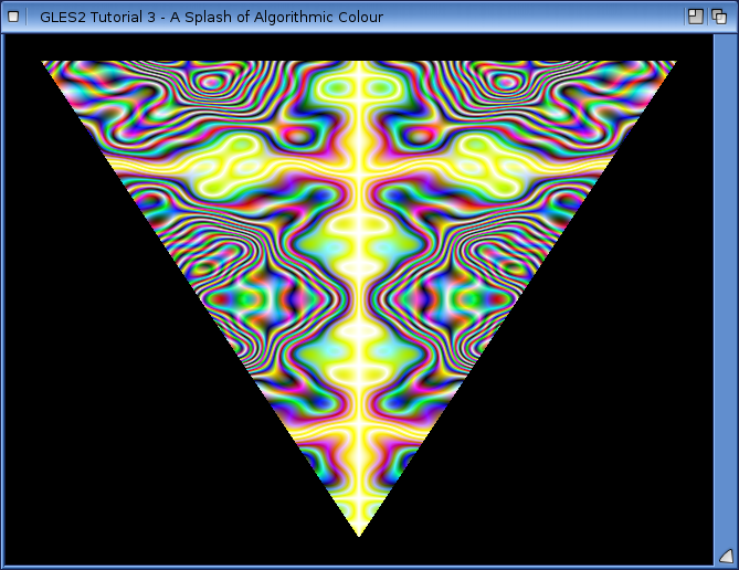 GLTutorial3 complex