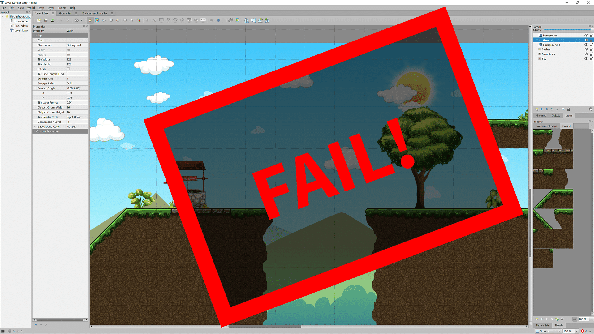 RayLib 2D Challenge Part 6(ish) - Broken Support Library - Kea Sigma Delta