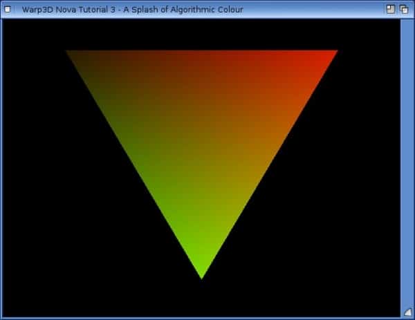 W3DNTut3 basic