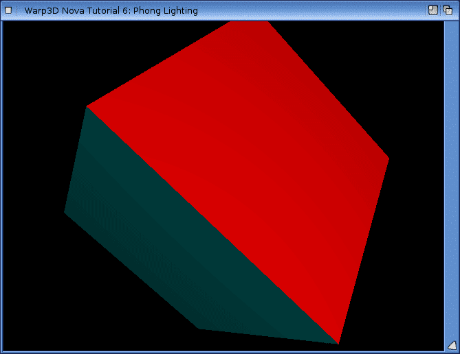 W3DNovaTutorial6 screenshot