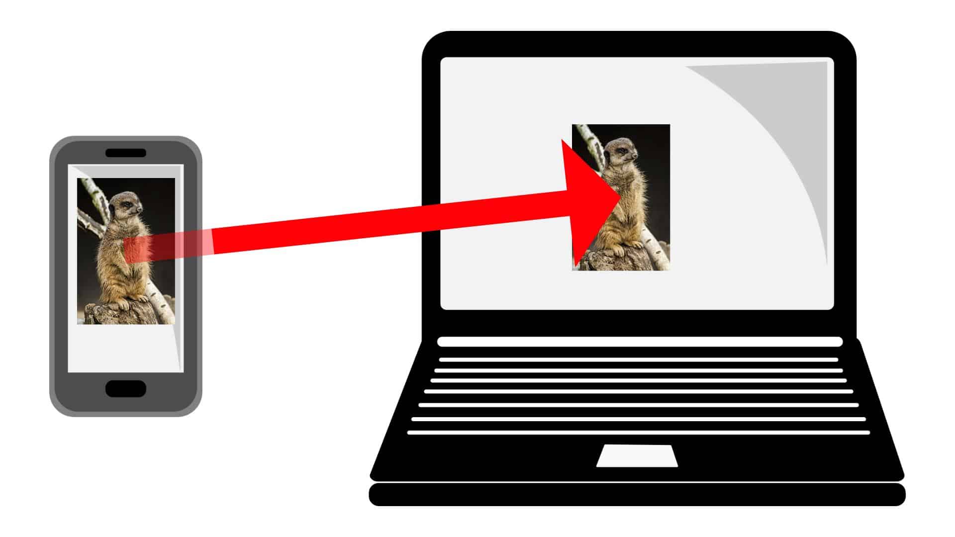 What is File Syncing one way