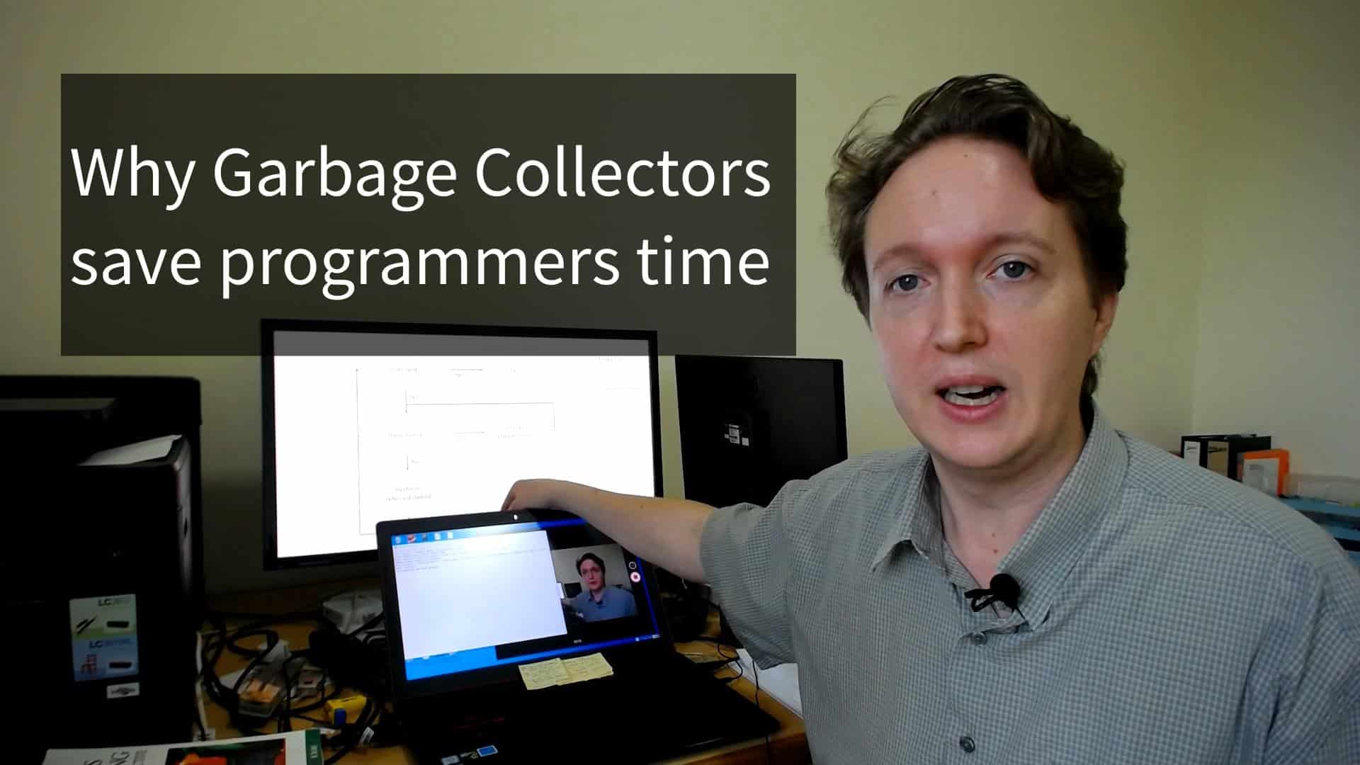 Why I Now Wish C++ had full (but optional) Garbage Collection - Kea ...