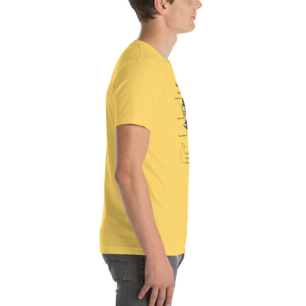 Web Dev. Explained – RAM-Powered Edition | Funny Developer T-Shirt with Ram - Image 29