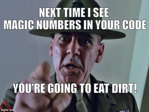 code bootcamp drill sergeant meme